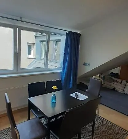 Daire Loft Style In Center *