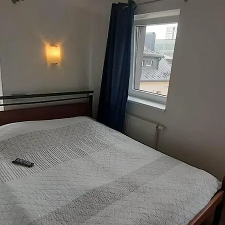 Daire Loft Style In Center *