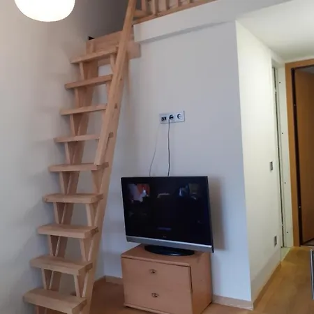 Loft Style In Center Apartment Kaunas