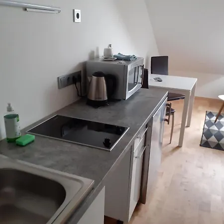Loft Style In Center Apartment