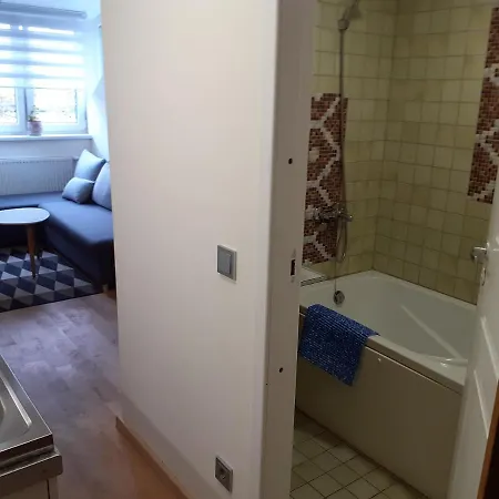 Apartment Loft Style In Center Kaunas