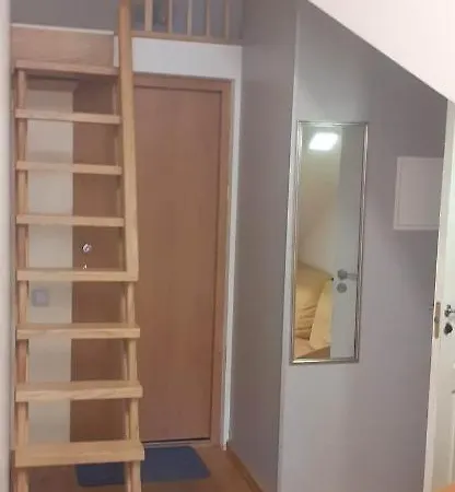 Loft Style In Center Lejlighed *