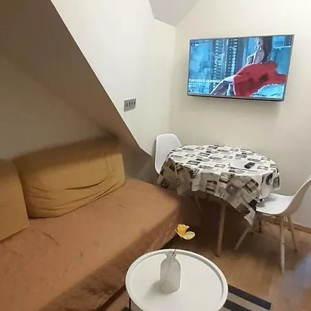 Apartment Loft Style In Center