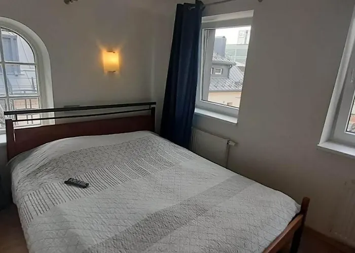 Apartman Loft Style In Center *