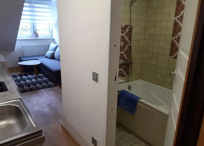 Apartman Loft Style In Center Kaunas