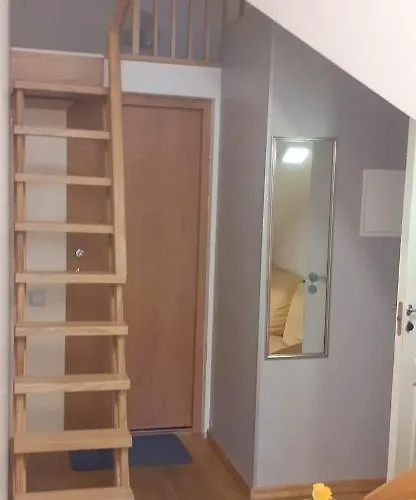 Loft Style In Center Apartman *