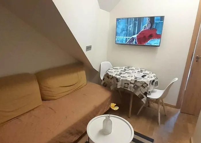 Apartman Loft Style In Center